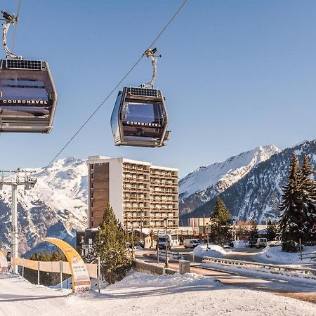Residence Pierre & Vacances Les Ecrins Courchevel Exterior photo