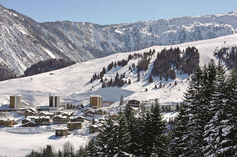 Residence Pierre & Vacances Les Ecrins Courchevel Exterior photo