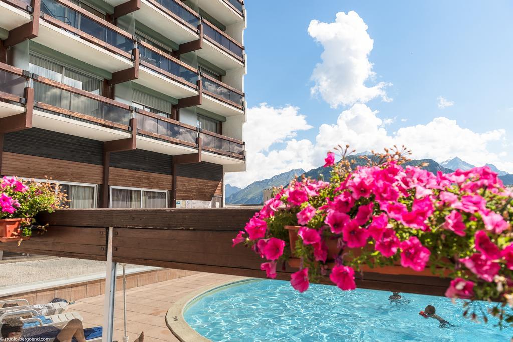 Residence Pierre & Vacances Les Ecrins Courchevel Exterior photo