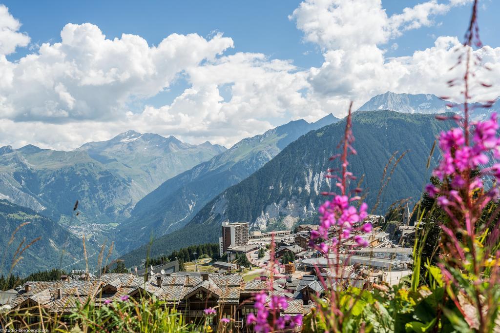 Residence Pierre & Vacances Les Ecrins Courchevel Exterior photo