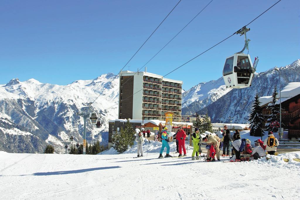 Residence Pierre & Vacances Les Ecrins Courchevel Exterior photo