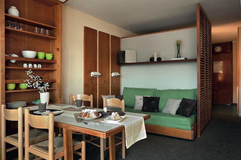 Residence Pierre & Vacances Les Ecrins Courchevel Exterior photo