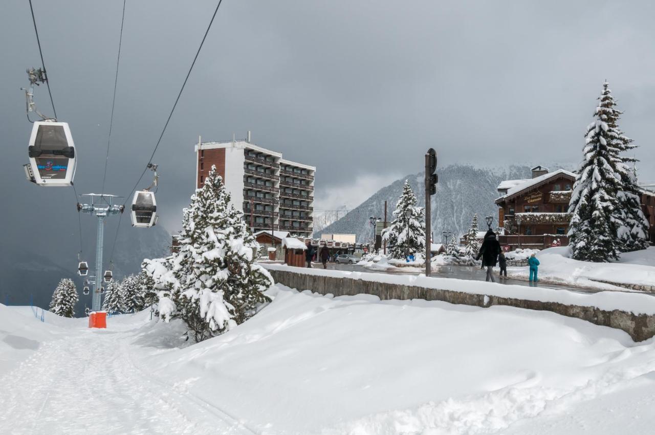 Residence Pierre & Vacances Les Ecrins Courchevel Exterior photo
