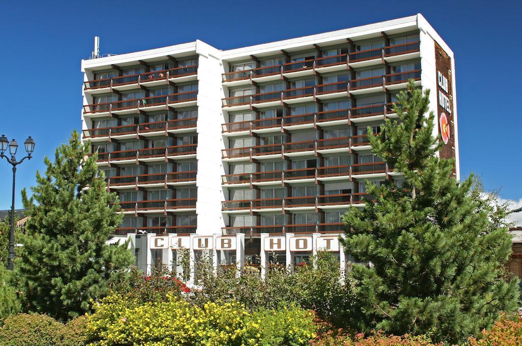Residence Pierre & Vacances Les Ecrins Courchevel Exterior photo
